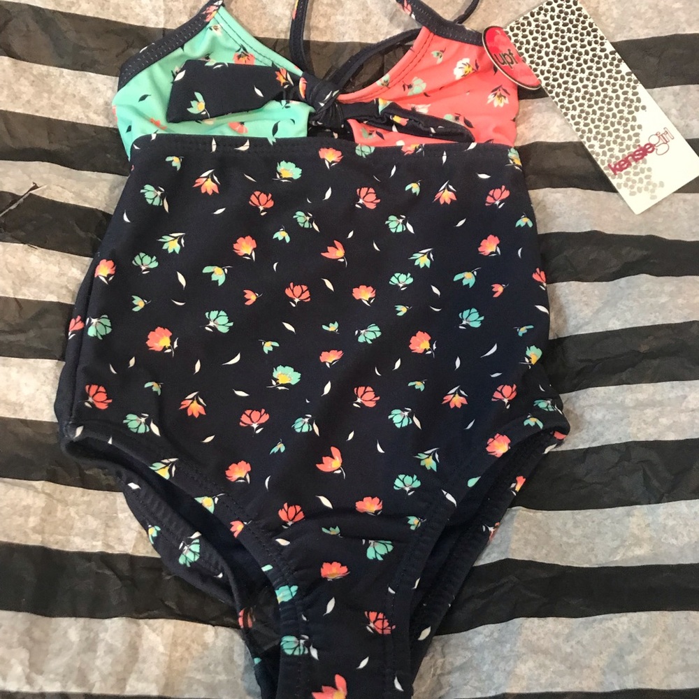 Kensie swimsuit